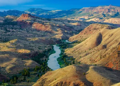 Bob Wick, BLM John Day River
